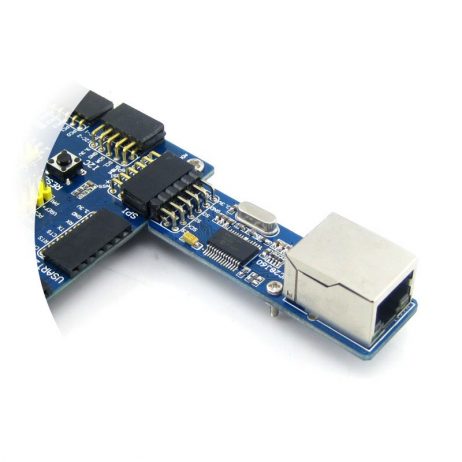 Waveshare ENC28J60 Ethernet Board