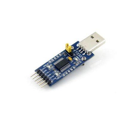 Waveshare FT232 USB UART Board (Type A)