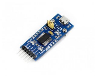 Waveshare FT232 USB UART Board (Micro-USB)