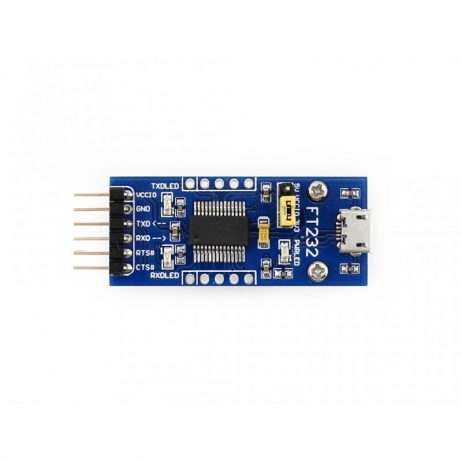 Waveshare FT232 USB UART Board (micro)