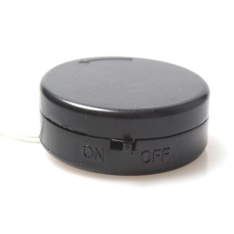 Generic 2 X CR2032 Coin Button Cell Batteries Holder With On Off Switch 7