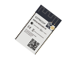 Espressif ESP32-WROVER-IB 16M 128Mbit Flash WiFi Bluetooth Module