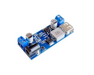 24V12V to 5V 5A Power Module DC-DC XY-3606 Power Converter