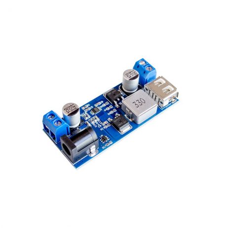 24V12V to 5V 5A Power Module DC-DC XY-3606 Power Converter