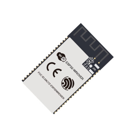 Espressif ESP32-WROVER-IPEX 16M 128Mbit Flash WiFi Bluetooth Module