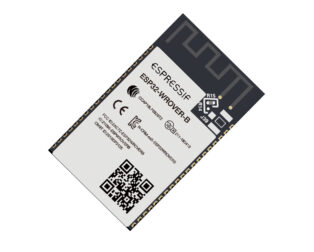 Espressif ESP32-WROVER-B 4M 32Mbit Flash WiFi Bluetooth Module