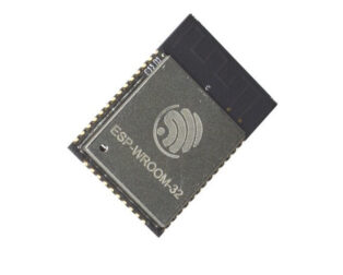 Espressif ESP32-WROOM-32U 4M 32Mbit Flash WiFi Bluetooth Module