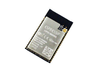 Espressif ESP32-WROVER-IPEX 4M 32Mbit Flash WiFi Bluetooth Module