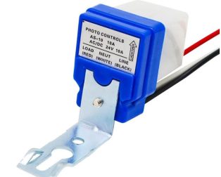 AS-10 24V 10A Optical Switch