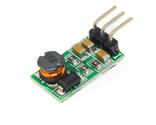 DC-DC 5-40V 1A Buck Step Down Converter - 5V