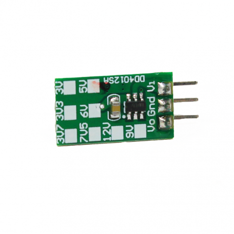 DC-DC 5-40V 1A Buck Step Down Converter - 5V