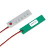 Generic Lithium Battery Level Indicator Indicator Board Five Level LED Indicator 3