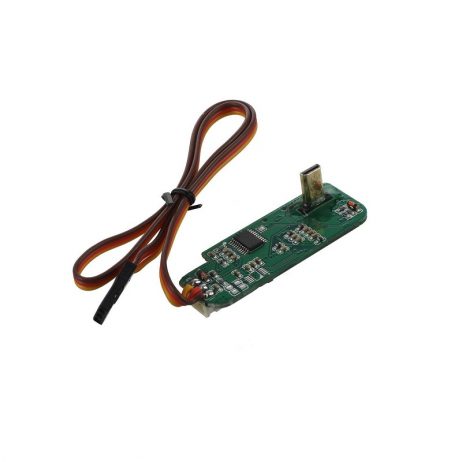 Generic Micro HDMI to AV Analog Signal Converter with Shutter 3