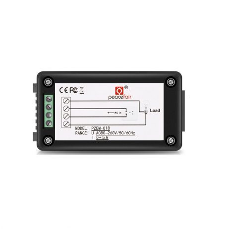 PZEM-018 AC Digital Display Power Monitor Meter