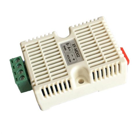 Temperature and Humidity Transmitter Modbus SHT20 Sensor XY-MD02