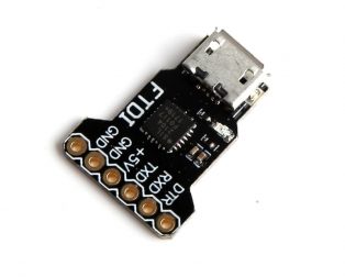 USB to TTL Programmer Card