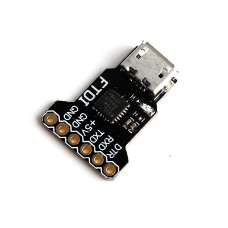 USB to TTL Programmer Card