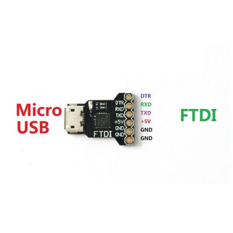 USB to TTL Programmer Card