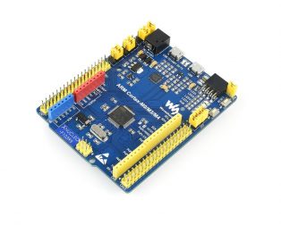 Waveshare XNUCLEO-F103RB, Improved STM32 NUCLEO Board