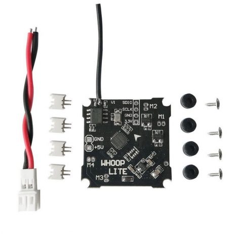 Whoop Lite F3 Mini Brushed Flight Controller