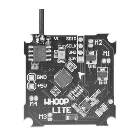 Whoop Lite F3 Mini Brushed Flight Controller