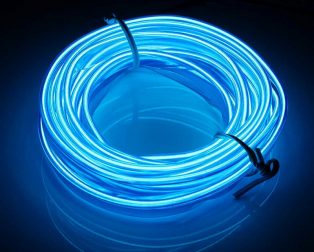 5M Neon Light Dance Party Decor Light