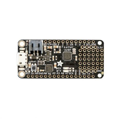 Adafruit Feather 328P -Atmega328P 3.3V @ 8MHz