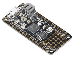 Adafruit Feather M0 Express - Designed for CircuitPython -ATSAMD21 Cortex-M0