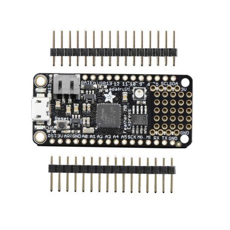 Adafruit Feather M0 Express - Designed for CircuitPython -ATSAMD21 Cortex-M0