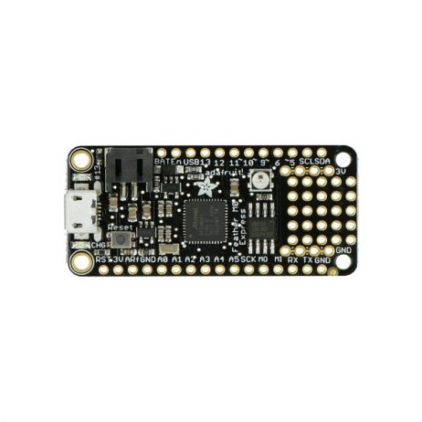 Adafruit Feather M0 Express - Designed for CircuitPython -ATSAMD21 Cortex-M0