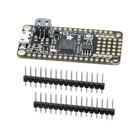 Adafruit Feather M0 Express - Designed for CircuitPython -ATSAMD21 Cortex-M0