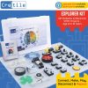 Cretile Explorer Kit 22 Cretiles Accessories with Rechargeable Battery and Online Course 2