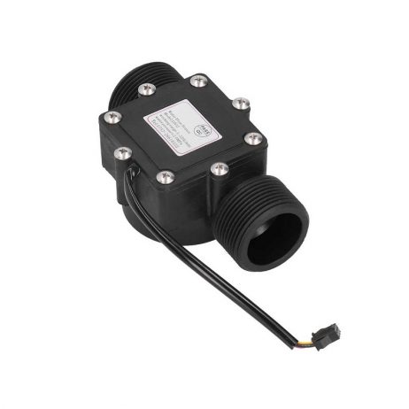 sea DN32 Water Flow Sensor Flowmeter 3.5 24V 1.25 1 120LMin 1