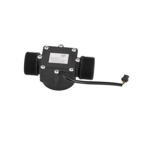 sea DN32 Water Flow Sensor Flowmeter 3.5 24V 1.25 1 120LMin 5