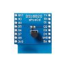 DS18B20 Module for D1 MINI Temperature Measurement Sensor Module