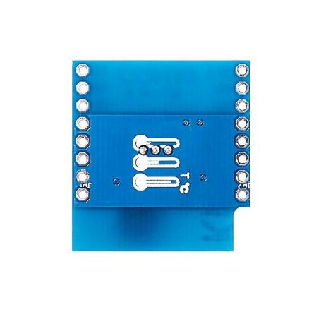 DS18B20 Module for D1 MINI Temperature Measurement Sensor Module