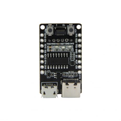 LILYGO Downloader Expansion Board for TTGO T Internet POE 1