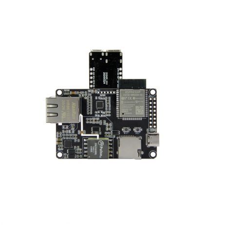 LILYGO Downloader Expansion Board for TTGO T Internet POE 2