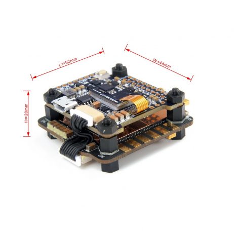 Holybro Holybro kakute F tekko 32 Blheli32 4 in 1 ESC stack 3