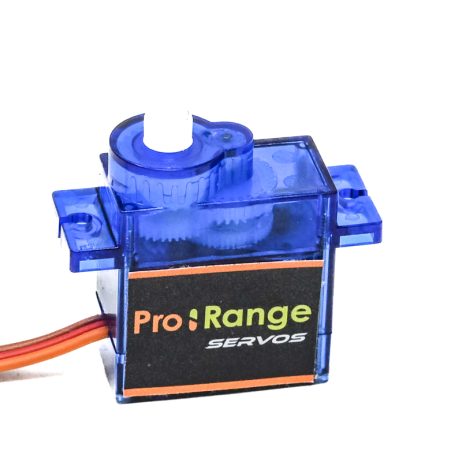 Pro Range OS90R 4.8V 1.3kg.cm Coreless Analog Servo Motor