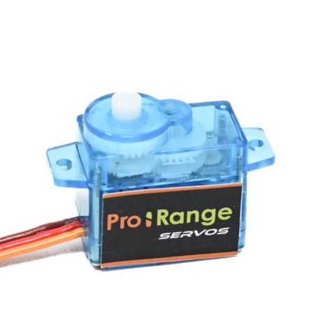 Pro Range OS0005 6V 1kg.cm Metal Brush Analog Servo Motor