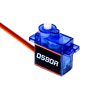 Orange OS90R 4.8V 1.3kg.cm Coreless Analog Servo Motor