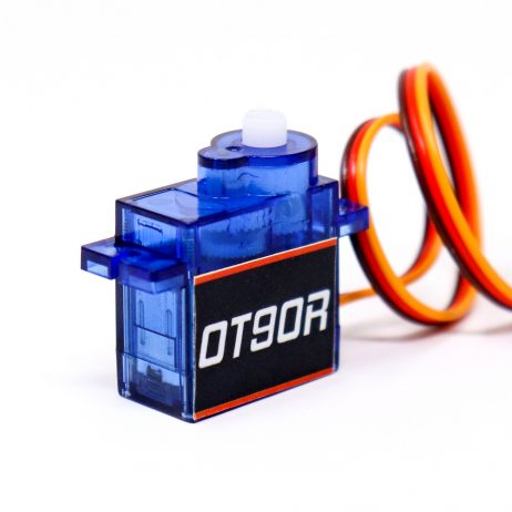 Orange OT90R 6V 1.5kg.cm Metal Brush Digital Servo Motor