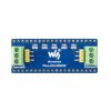 Waveshare 2-Channel UART To RS232 Module for Raspberry Pi Pico, SP3232EEN Transceiver