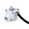 sea YFS403 5 18V Water Flow Sensor Flowmeter G34 1 30LMin 2