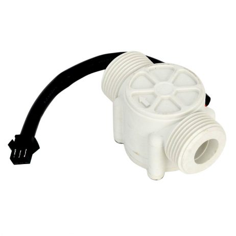 sea YFS403 5 18V Water Flow Sensor Flowmeter G34 1 30LMin 3