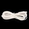 220V 1 Meter 40W Per Meter White Waterproof Silicone Rubber Insulated Heater Wire For Drain Pipe