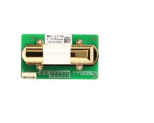 Winsen MH-Z14A Infrared Carbon-Dioxide Sensor With UART/ANALOG/PWM Output