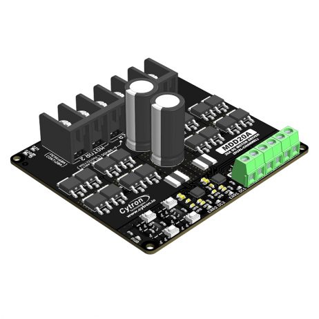 Cytron cytron 20a motor driver 2