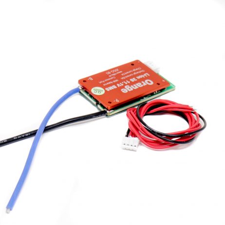 Orange 3S 11.1V 10A Battery Management System( without Casing)